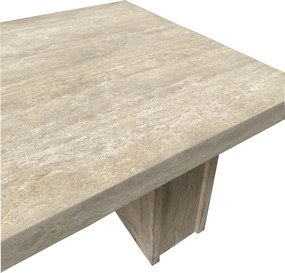 Τραπεζάκι Καφέ Home ESPRIT 160 X 80 X 43 CM