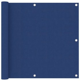 Διαχωριστικό Βεράντας Μπλε 90 x 300 εκ. Ύφασμα Oxford - Μπλε