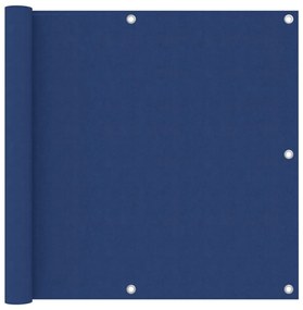 Διαχωριστικό Βεράντας Μπλε 90 x 300 εκ. Ύφασμα Oxford - Μπλε