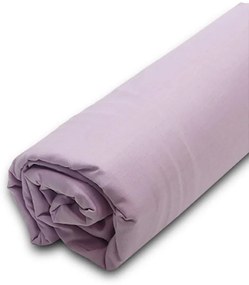 Κατωσέντονο Υπέρδιπλο 160X200+40 Με Λάστιχο Μεμονωμένο Sunshine Home Menta Lilac 8