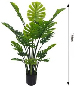 Τεχνητό Φυτό Εσωτερικού & Εξωτερικού Χώρου 140cm 80718