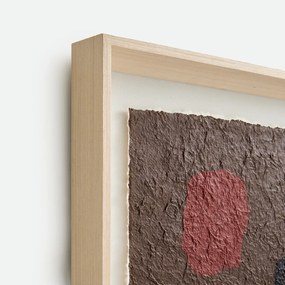 Κάδρο με τυπωμένο καμβά, πλάτος 50 x ύψος 70 cm, JERAPAH