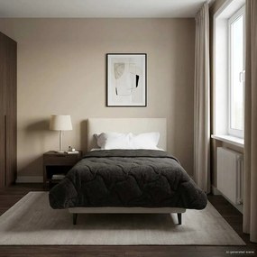 vidaXL Κουβέρτα ολόκληρου του χρόνου 155 x 220 cm Όχι