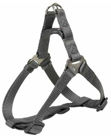 Σαμαράκι για σκύλο Trixie New Premium Γραφίτης XS/S (4 Τεμάχια)