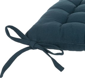 Μαξιλάρι Καρέκλας (38x38) A-S Cot Aegean Blue 103851T
