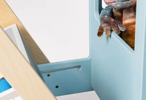 Καροτσάκι - περπατούρα Kipplaster Fred