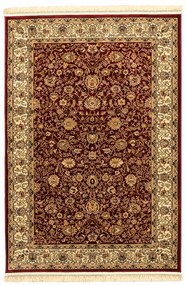 Χαλί (160x230) New Plan Persia 1533 Burgundy