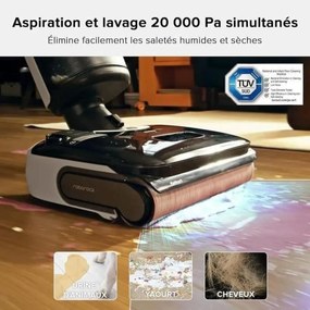 Ηλεκτρική σκούπα Roborock Λευκό