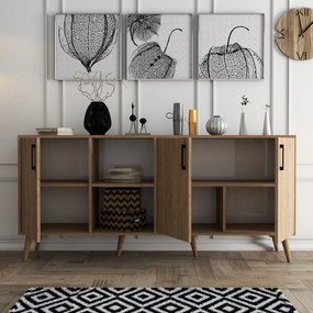 Κονσόλα Δρυς DRACOPA 180x45x80