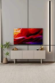 Έπιπλο Τηλεόρασης Ψαμμίτης CLOPRA 120x29x20