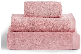 Λαβέτα (30x30) Kentia Brand 600gsm Ροζ