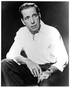 Φωτογραφία Humphrey Bogart, Archive Photos