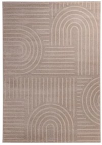Μοντέρνο Χαλί Organic 588 Beige 200 x 250