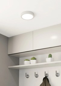 Φωτιστικό Οροφής Eglo 99225 FUEVA 5 Λευκό (White) 4000K