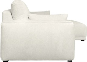 California L-Shape Sofa Right Sand