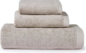 Πετσέτα Χεριών (40x60) Kentia Brand 600gsm Γκρι