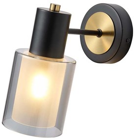 Απλίκα Τοίχου Eurolamp Silence 144-24045