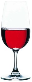Ποτήρι Κρασιού Nude B&T (Σετ 6Τμχ) NU66020-6 4,8x15,5cm 220ml Clear Espiel Crystal