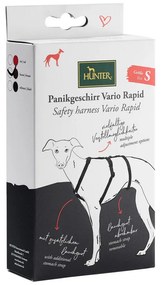 Λουρί Σκύλου Hunter 38-52 cm Καφέ Μαύρο XS/S