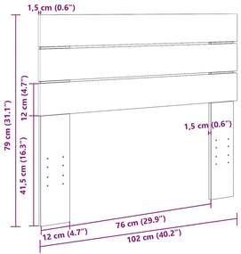 ΚΕΦΑΛΑΡΙ 100 CM ΜΑΣΙΦ ΞΥΛΟ ΔΡΥΣ 851976