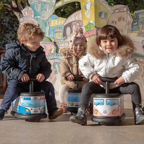 Italtrike Όχημα Ride-On La Cosa Lady Bug