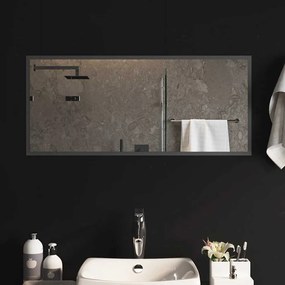vidaXL Καθρέφτης Μπάνιου με LED 90x40 εκ.