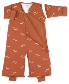 Υπνόσακος Bemini Magic Bag® 3Tog Wouff Brown 4-12M.