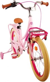 Excellent 18 Inch 26 cm Girls Coaster Brake Light pink