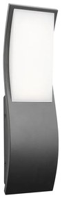 Απλίκα LED Εξωτερικού Χώρου Aca Carvo LG9305G