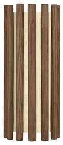 Καπέλο Φωτιστικού 1xE27 Δρυς Φ11cm Komorebi Umage-2252-Καφέ 2252