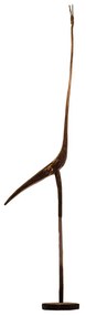 Floor decor S Line σκαλιστό πουλί SS213-00K4