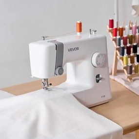 VEVOR Sewing Machine Portable Electric Sewing Machine 18 Stitch Applications