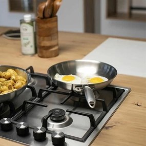 Τηγάνι Livoo Ανοξείδωτο ατσάλι Χάλυβας Ø 24 cm