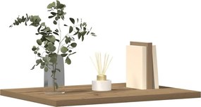 vidaXL Ράφια Βιβλιοθήκης 4 τεμ. Artisan Δρυς 40x30x1,5 εκ. Επεξ. Ξύλο