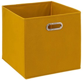 Κουτί Αποθήκευσης (31x31x31) F-V Storage Mustard 138885Q