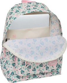 Σχολική Τσάντα Minnie Mouse Minty Ροζ 31 x 43 x 13 cm