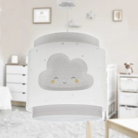 Baby Dreams Gray παιδικό φωτιστικό οροφής (76012[E]) Ango