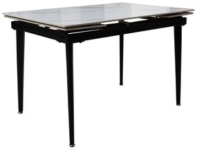 Τραπέζι Loyd 120x80x72