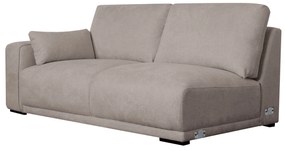 California L-Shape Sofa Right Sand