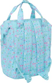 Σακίδιο για Laptop Safta safta Μπλε 27 x 40 x 19 cm