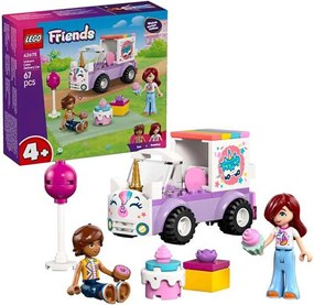 Παιχνίδι Kατασκευή Lego Friends 42675