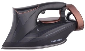 HAUSBERG HB-7827AU ΑΤΜΟΣΙΔΕΡΟ 3000W