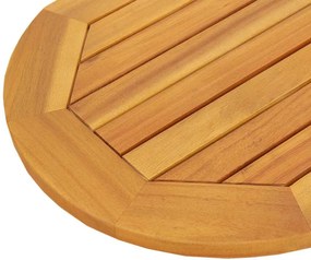 vidaXL Καπάκι τραπεζιού Φυσικό Λάδι 90 x 45 x 2 εκ.