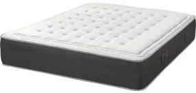 Comfort Strom Στρώμα Ορθοπεδικό Comfort Strom Silver Διπλό 140x200x28cm (πλάτος 131-140cm) BEST-65859055