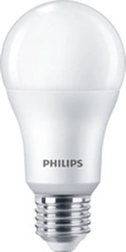 Λάμπα LED Philips A67 Λευκό E 100 W E27 3 Μονάδες (4000 K)