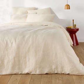 Παπλωματοθήκη από προπλυμένο λινό και βαμβάκι, Annaba