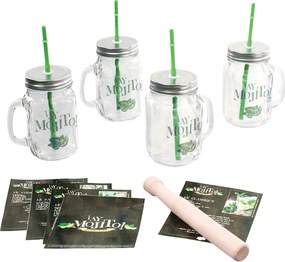 Ποτήρια Κοκτέιλ Mojito (Σετ 14τμχ) S-D Mojito 152002