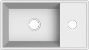 Scarabeo Teorema 8031R4123 41x23 - Νιπτήρας μπάνιου