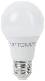 OPTONICA LED λάμπα A60 1355, 10.5W, 4500K, E27, 1055lm