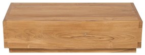 Outdoor Side Table S Line 100cm X 46cm X Y26cm Μασίφ S2027-00N3